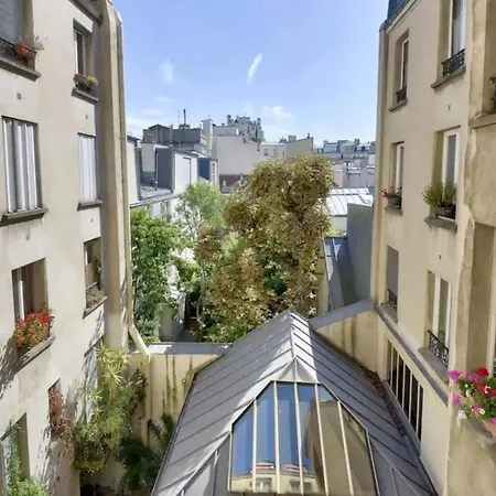 Lejlighed Relaxing In Montparnasse